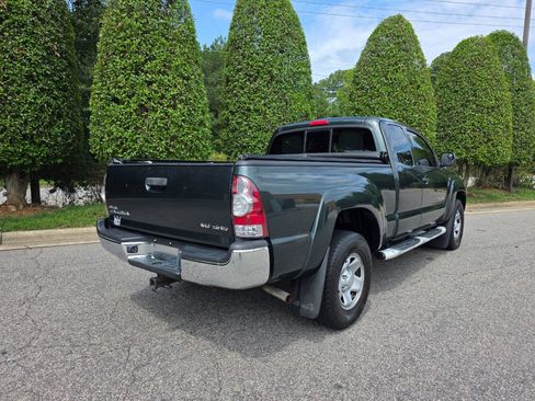 Used 2010 Toyota Tacoma 4x4 Access Cab V6 image 7