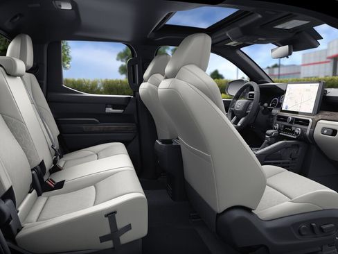 New 2026 Toyota Tacoma Limited image 21