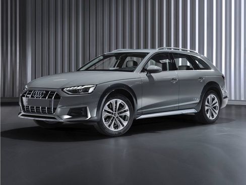 Used 2023 Audi A4 2.0T allroad Premium Plus w/ Premium Plus Package AWD/4WD image 1