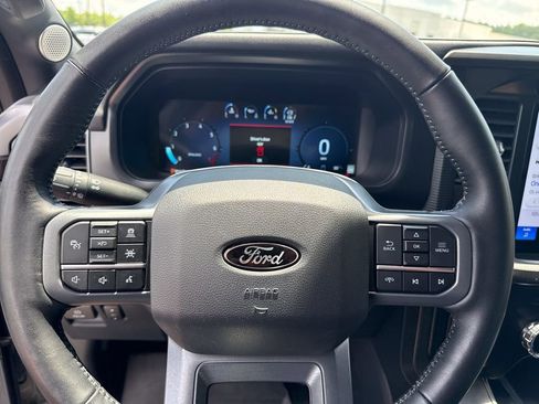 Used 2024 Ford F150 Lariat w/ Equipment Group 502A High AWD/4WD image 23