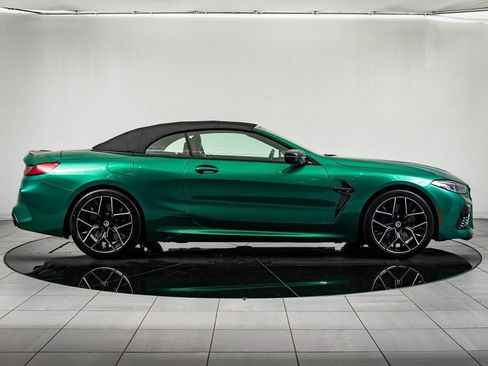 Used 2023 BMW M8 Competition w/ M Carbon Exterior Package image 12