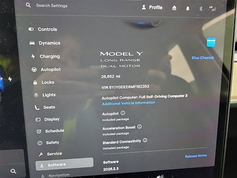 Used 2021 Tesla Model Y Long Range image 4