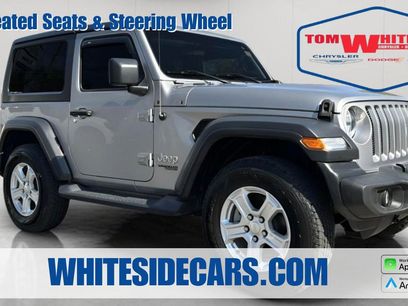 Used 2019 Jeep Wrangler Sport
