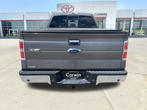 Used 2013 Ford F150 XLT w/ Luxury Equipment Group AWD/4WD image 4