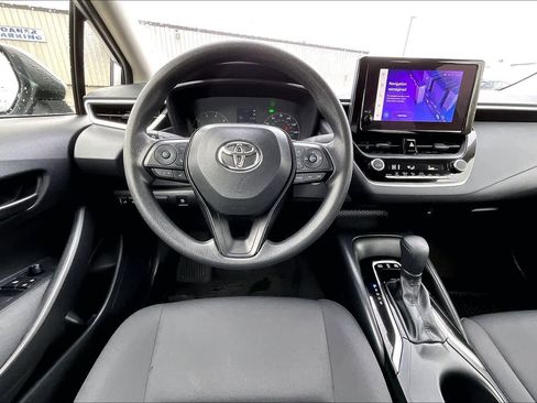 Used 2024 Toyota Corolla LE w/ LE Convenience Package AWD/4WD image 6