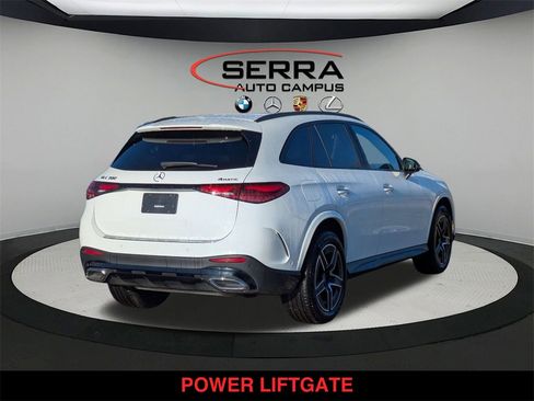 Certified 2025 Mercedes-Benz GLC 300 4MATIC image 3
