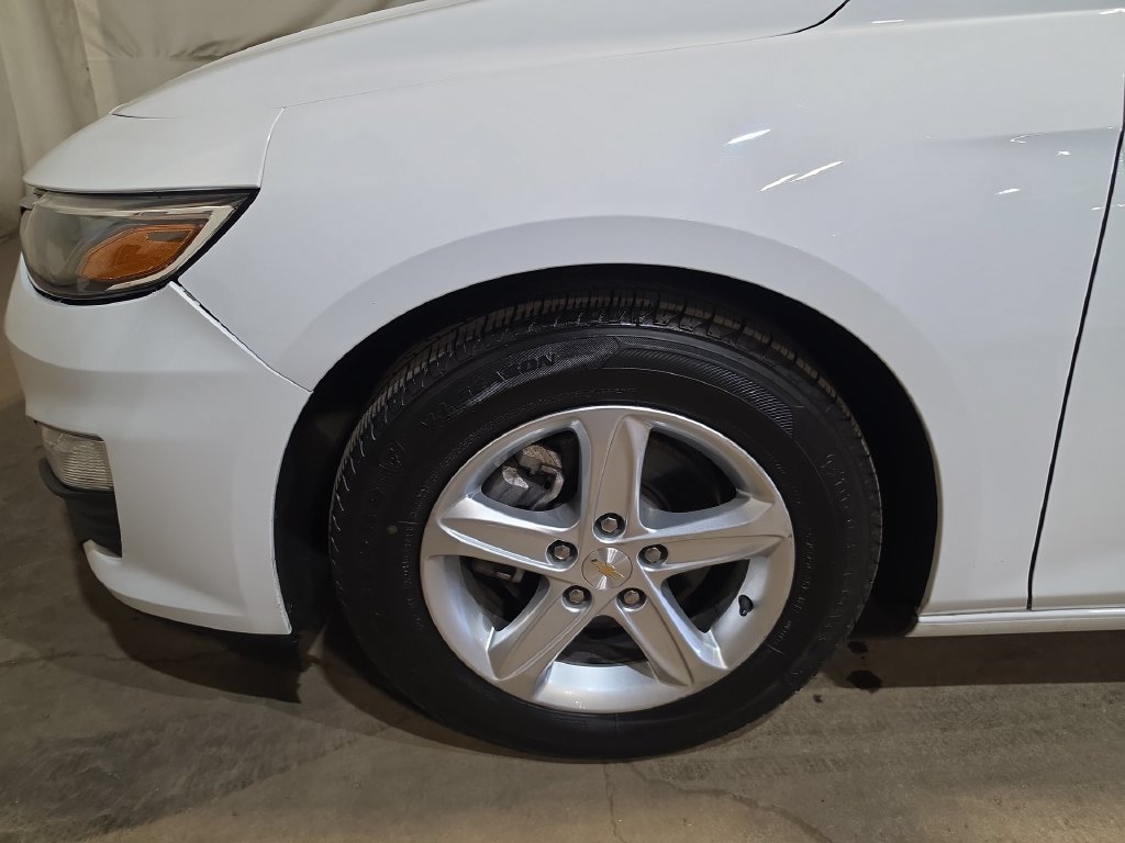 Used 2024 Chevrolet Malibu LT FWD image 18