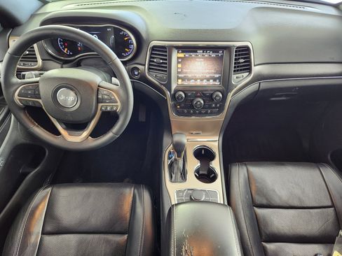 Used 2016 Jeep Grand Cherokee Limited w/ Luxury Group II image 15