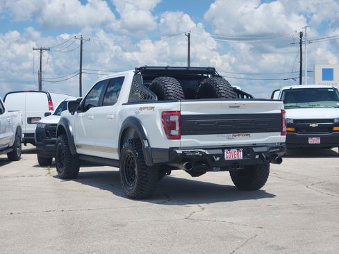 Used 2021 Ford F150 Raptor w/ Equipment Group 801A High AWD/4WD image 5