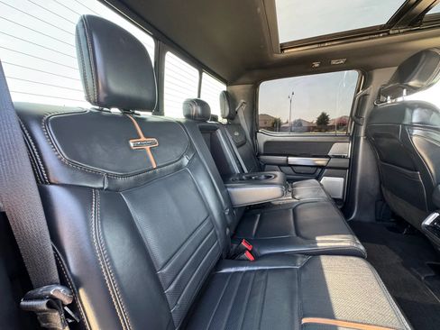 Used 2021 Ford F150 Platinum w/ Equipment Group 701A High AWD/4WD image 45