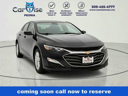 Used 2023 Chevrolet Malibu LT w/ Driver Confidence Package