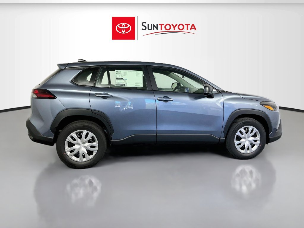 New 2026 Toyota Corolla Cross L FWD image 2