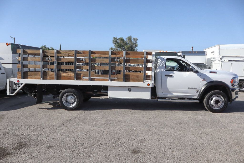 Used 2021 RAM 5500 Tradesman RWD image 13