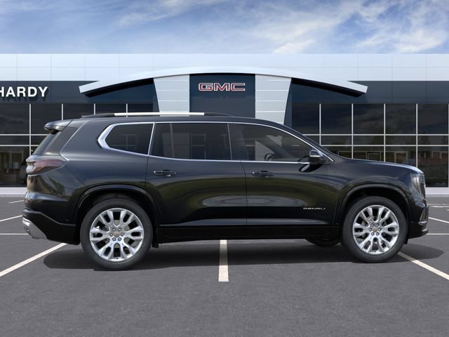 New 2026 GMC Acadia Denali w/ Super Cruise Package FWD image 5