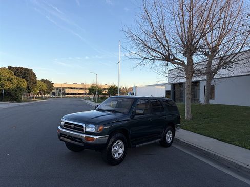 Used 1997 Toyota 4Runner SR5 image 8