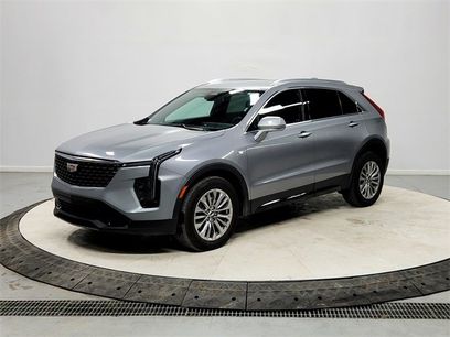 Used 2024 Cadillac XT4 Premium Luxury
