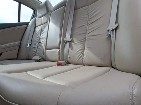 Used 2012 Nissan Altima 3.5 SR w/ Sport Pkg FWD image 13