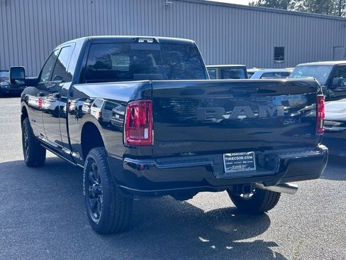 New 2026 RAM 3500 Laramie AWD/4WD image 5