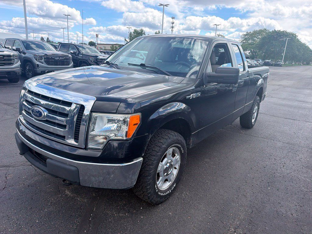 Used 2010 Ford F150 4x4 SuperCab image 5