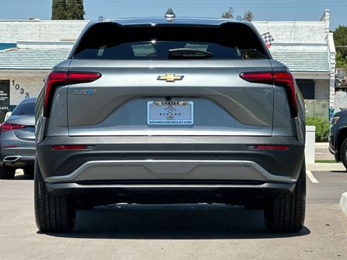 New 2026 Chevrolet Blazer EV LT FWD image 5