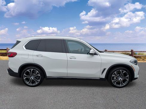 Used 2020 BMW X5 sDrive40i w/ Premium Package RWD image 9