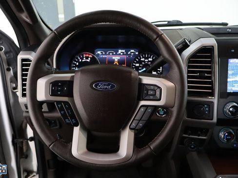 Certified 2021 Ford F450 King Ranch w/ King Ranch Ultimate Package image 19