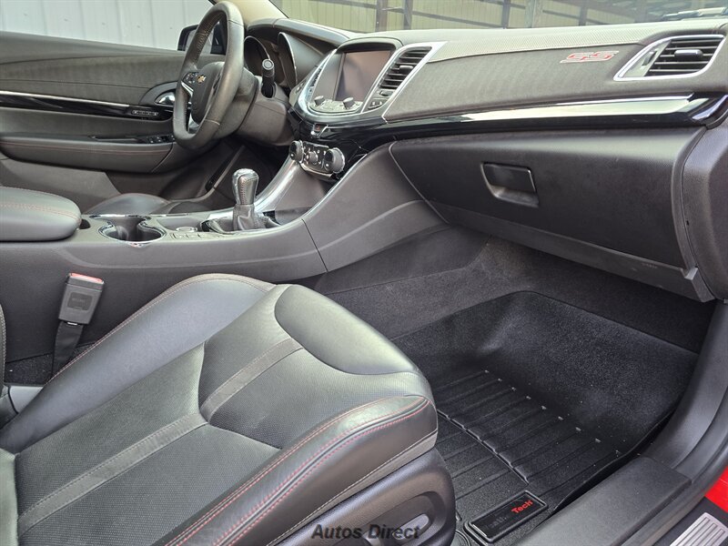Used 2017 Chevrolet SS RWD image 32