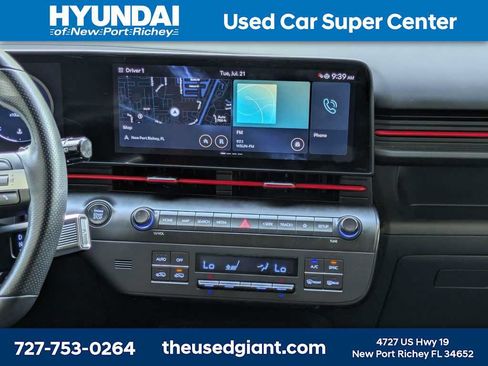 Used 2024 Hyundai Kona N Line AWD/4WD image 25
