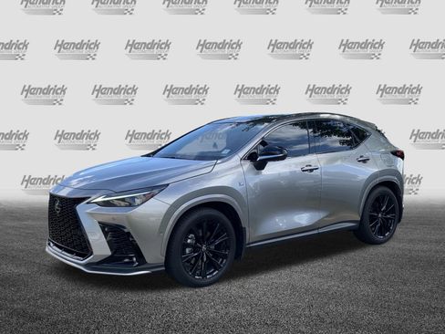 Certified 2025 Lexus NX 450h+ F Sport w/ Accessory Package (K3) AWD/4WD image 5