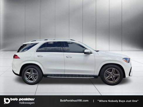 Used 2026 Mercedes-Benz GLE 450 4MATIC image 24