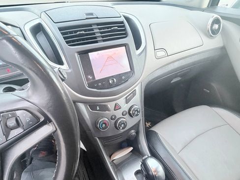Used 2016 Chevrolet Trax LTZ w/ LPO, Protection Package image 8