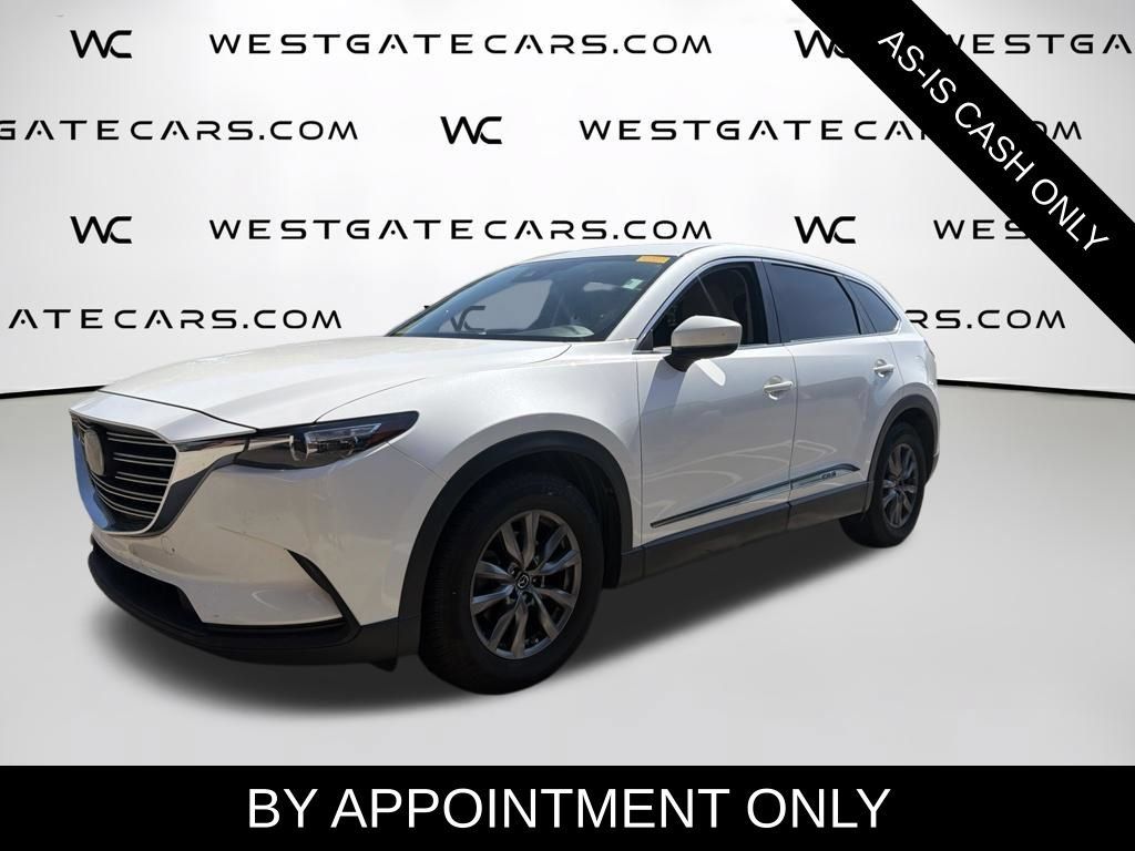 Used 2018 MAZDA CX-9 Sport FWD 360° Tour