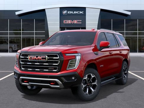 New 2026 GMC Yukon AT4 w/ AT4 Premium Plus Package image 6