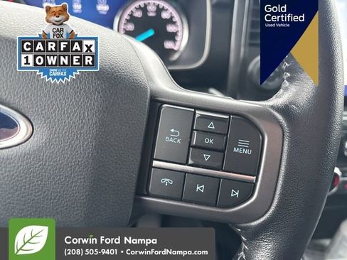 Used 2021 Ford F150 XLT w/ Equipment Group 302A High image 15