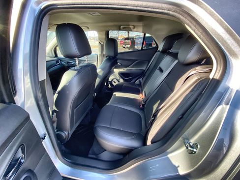 Certified 2022 Buick Encore Preferred w/ Safety Package AWD/4WD image 41