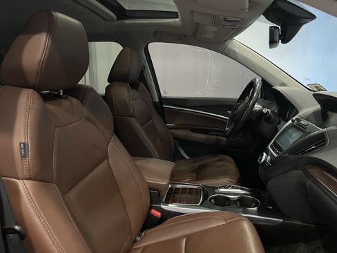 Used 2019 Acura MDX SH-AWD image 15