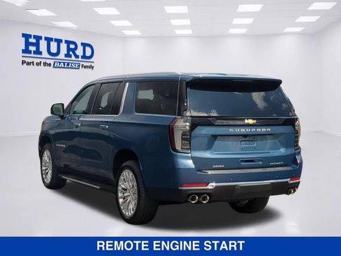New 2026 Chevrolet Suburban Premier w/ Sun And Tow Package AWD/4WD image 6
