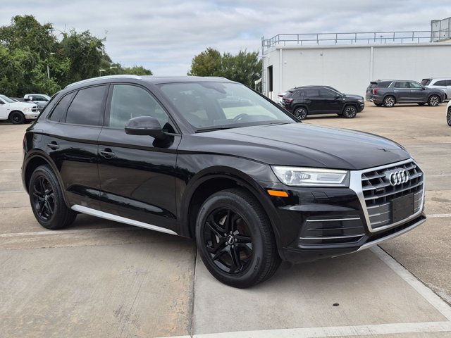 Used 2018 Audi Q5 2.0T Premium AWD/4WD image 3