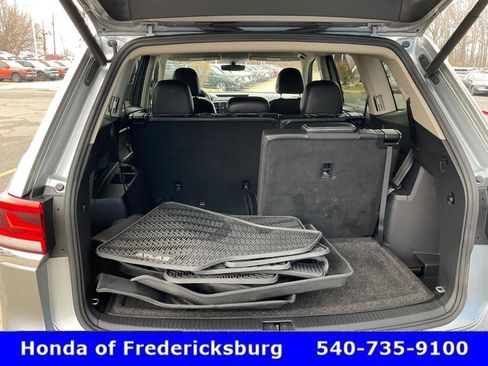 Used 2021 Volkswagen Atlas SE image 22