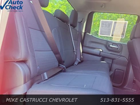 Used 2024 Chevrolet Silverado 1500 Custom AWD/4WD image 29