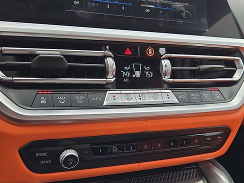 Used 2022 BMW M3 Competition w/ M Carbon Exterior Package image 16