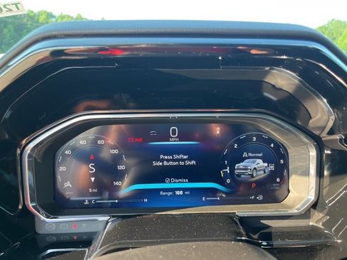 New 2026 Chevrolet Silverado 1500 LTZ w/ LTZ Premium Package image 25