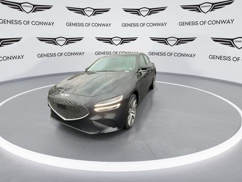 Used 2026 Genesis G70 2.5T Prestige RWD image 4