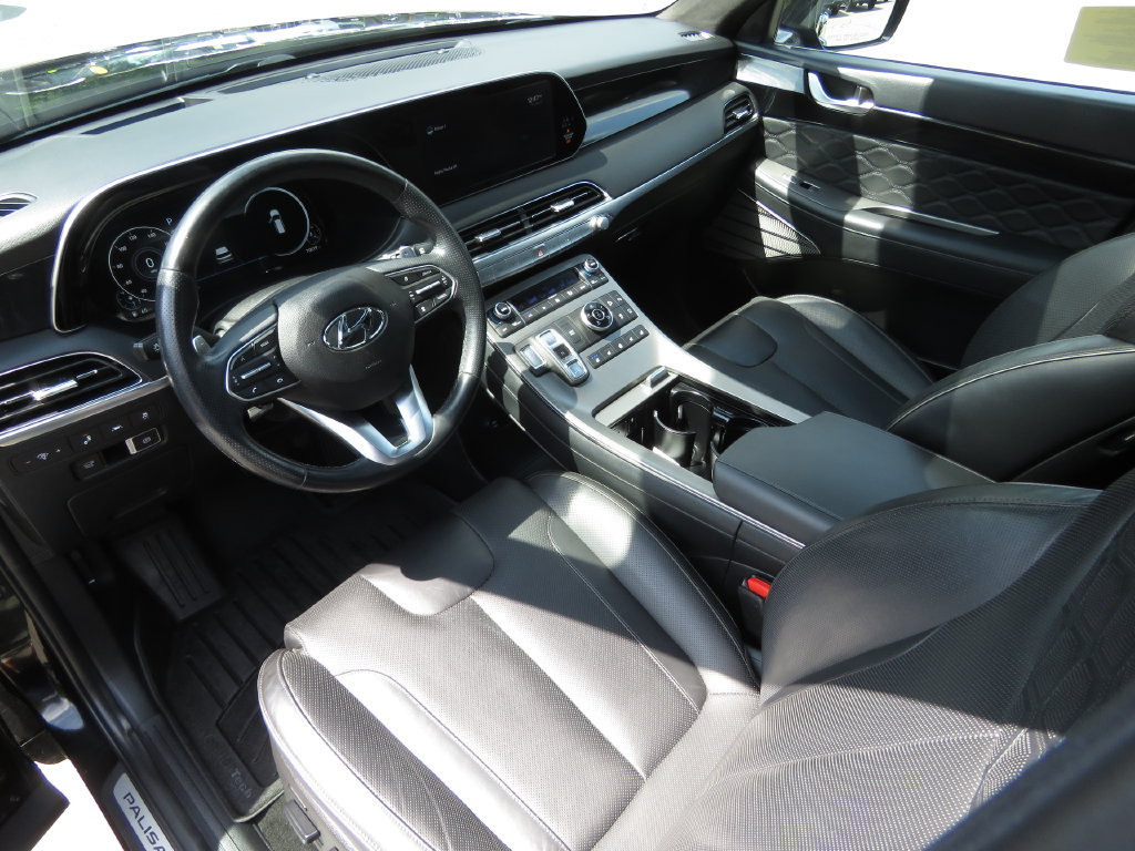 Used 2022 Hyundai Palisade Calligraphy AWD/4WD image 11