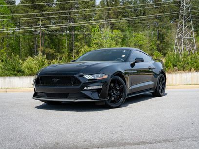 Used 2020 Ford Mustang GT w/ Black Accent Package