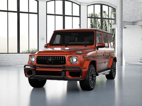 New 2026 Mercedes-Benz G 63 AMG 4MATIC image 41
