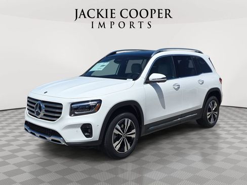 New 2026 Mercedes-Benz GLB 250 image 1