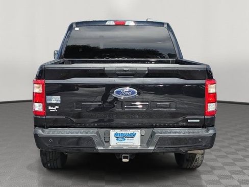 Certified 2023 Ford F150 XL w/ STX Appearance Package RWD image 5