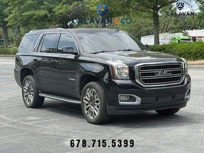 Used 2016 GMC Yukon SLE