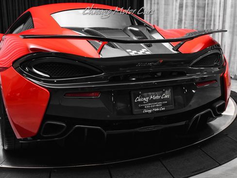 Used 2017 McLaren 570S Coupe image 38